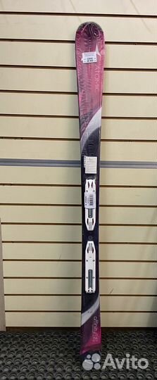 Горные лыжи женские Atomic pure 154 см