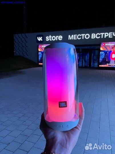 JBL: Уникальные моменты с музыкой