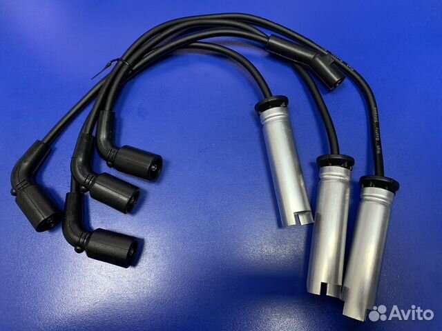 Провода высоковольтные Дэу Нексия Ланос 1.5 8кл