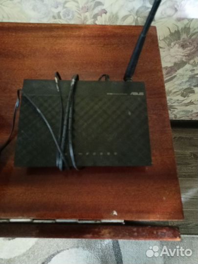 Wifi роутер
