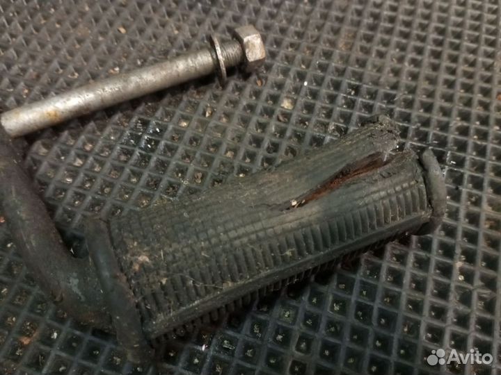 Подножки водителя днепр