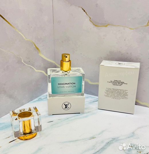 Louis Vuitton Imagination 30 ml Парфюм Мужской