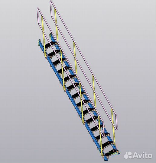 Чертежи и 3D моделирование на заказ