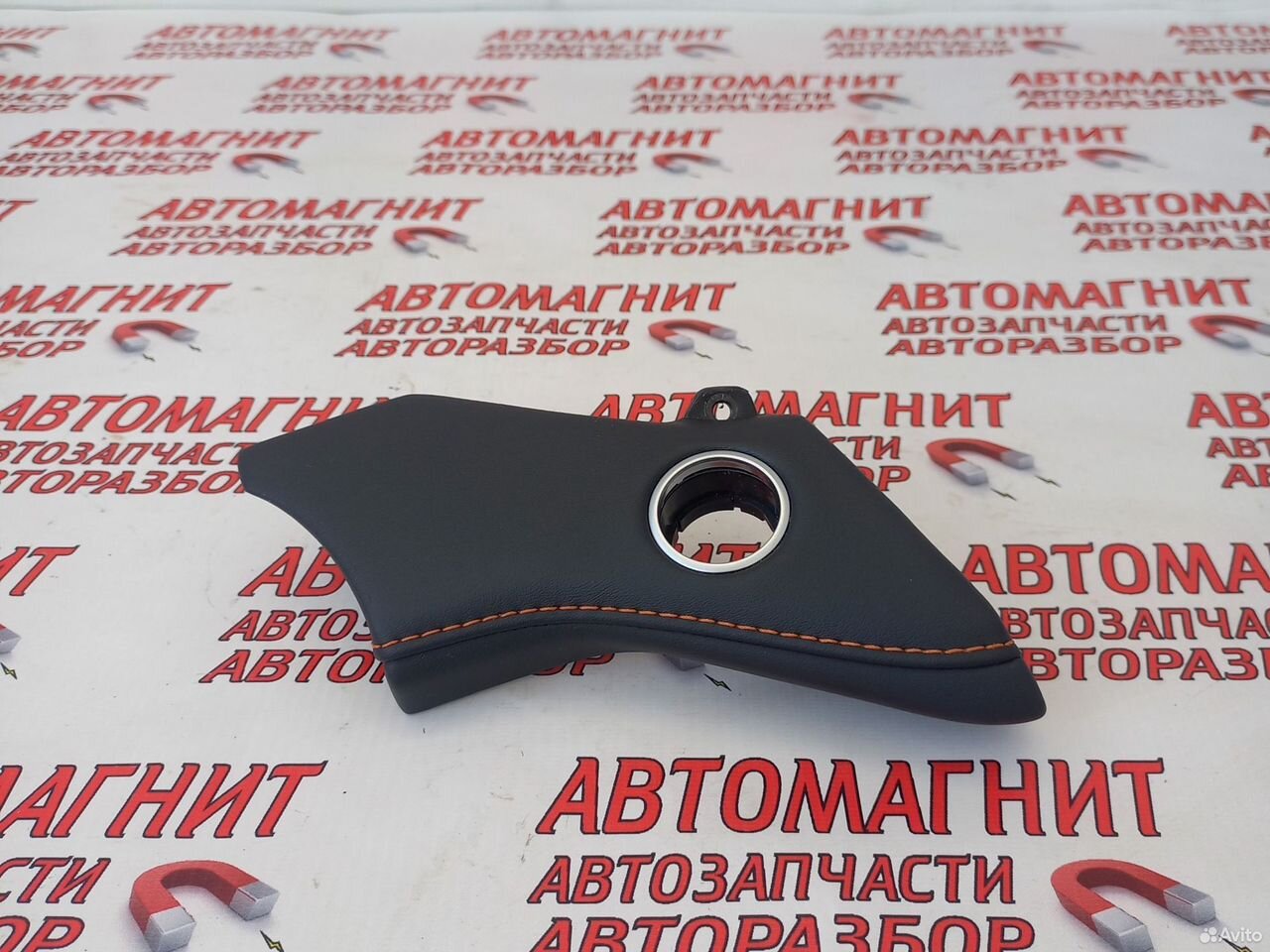 Декоративная накладка торпеды Changan UNI-V