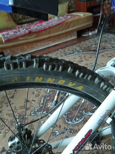 Велосипед горный 