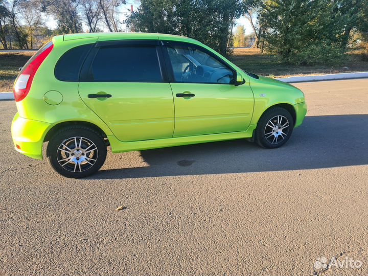 LADA Kalina 1.6 МТ, 2010, 87 500 км