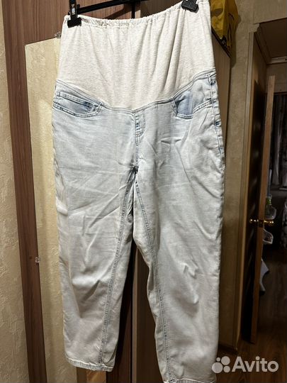 Джинсы для беременных