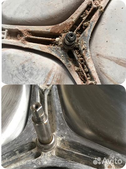 Ремонт стиральных машин