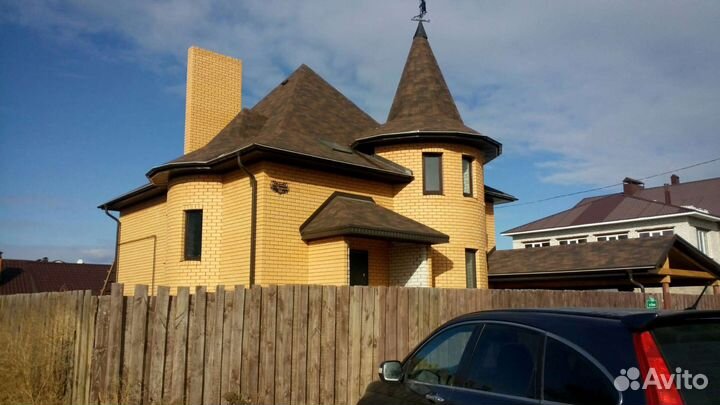 Кровельные работы