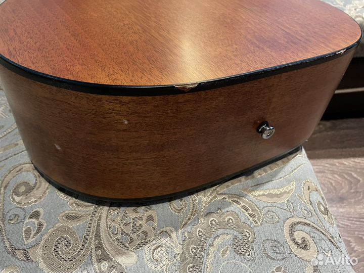 Акустическая гитара Cort AD810-SSB