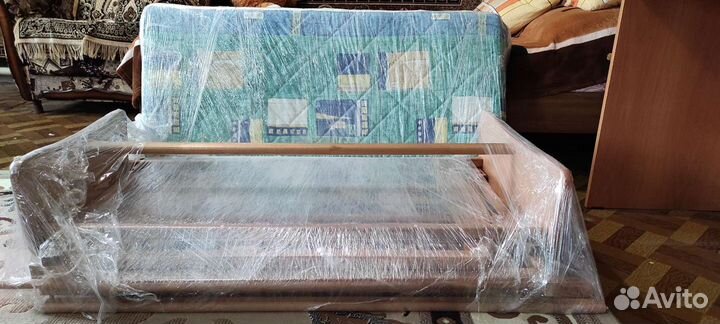 Детская Кроватка с Маятником В очень хорошем состо