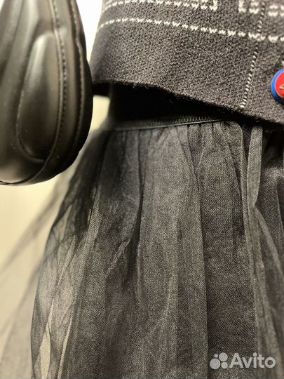 Юбка пачка из фатина