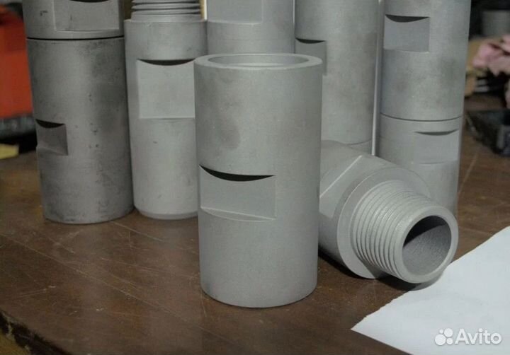 Замки буровые