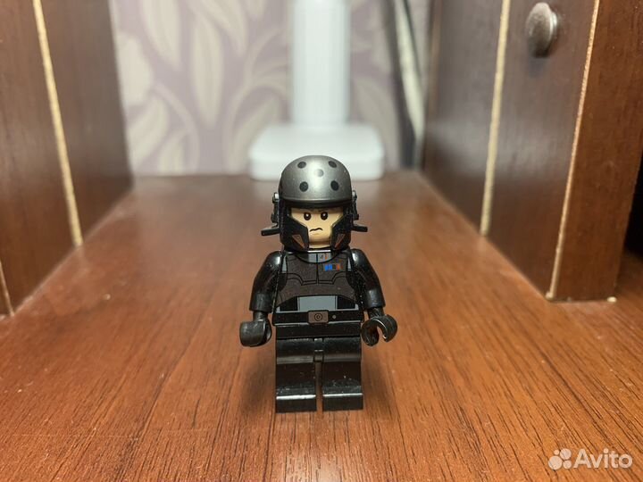 Лего агент каллус (sw0625)