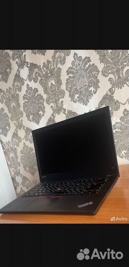 Lenovo thinkpad