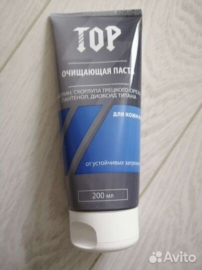 Очищающая паста тор (10шт)