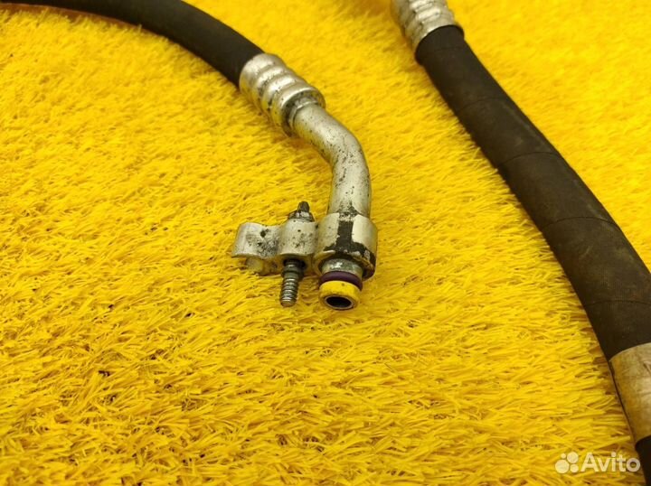 Трубки кондиционера Mercedes-Benz W639 M112.976