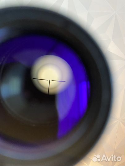 Прицел Вомз Р4х32