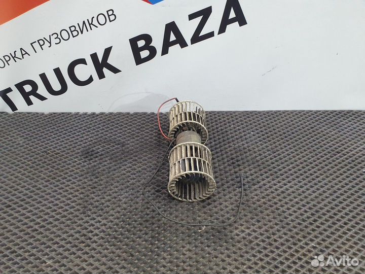 Моторчик отопителя Renault Premium