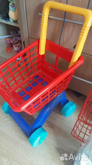 Игрушечный магазин