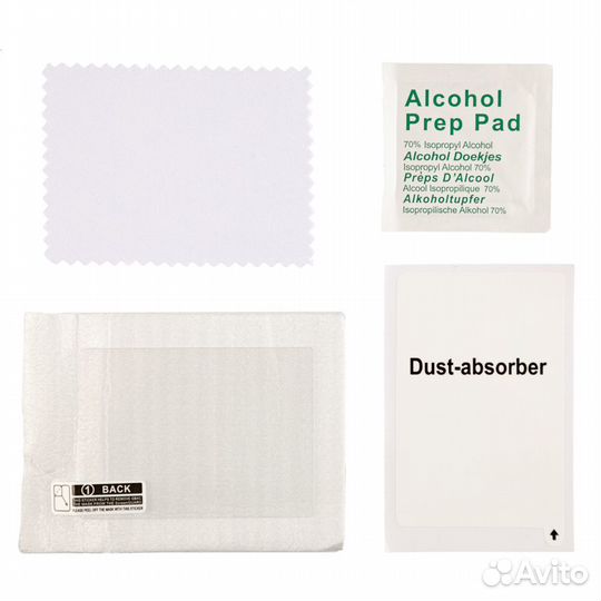 Защитная плёнка для камер Canon 60D/600D/EOS M