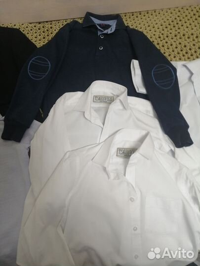 Школьная форма 122-128р