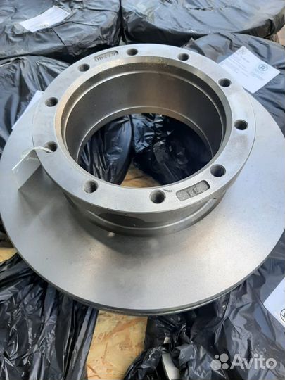 Диск тормозной для автобусов