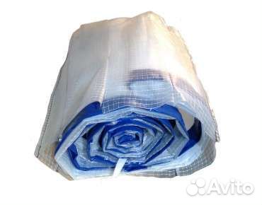 Чехол на теплицу из армированной пленки