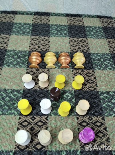 Заготовки для творчества