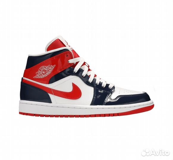 Кроссовки Nike Air Jordan 1 Mid оригинал