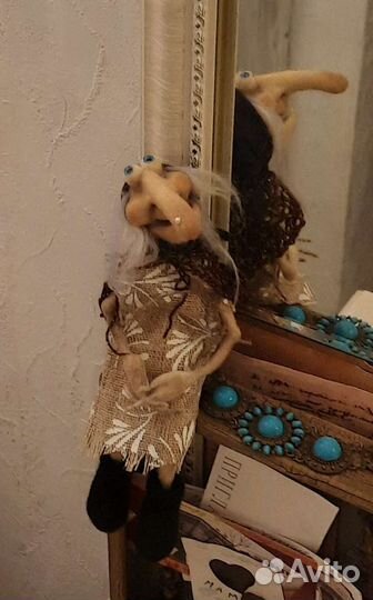 Баба яга из домовенка кузи