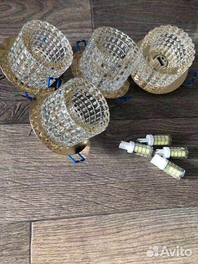 Светильник потолочный точечный