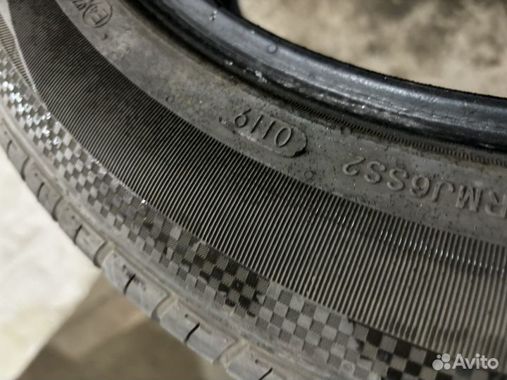 CrossLeader DH01 235/55 R18