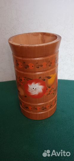 Хохлома, посуда, декор