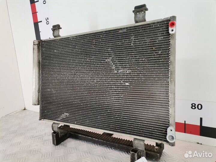 Радиатор кондиционера для Suzuki Swift 3
