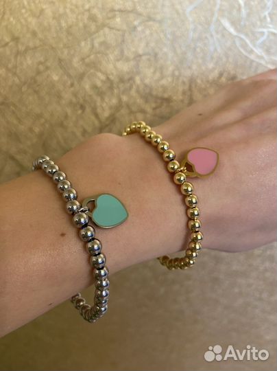 Серебряный браслет