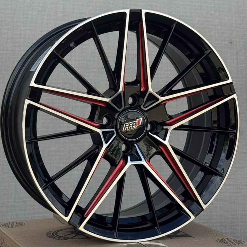 Литые диски KoKo Kuture FF550 6.5×R15 4×98