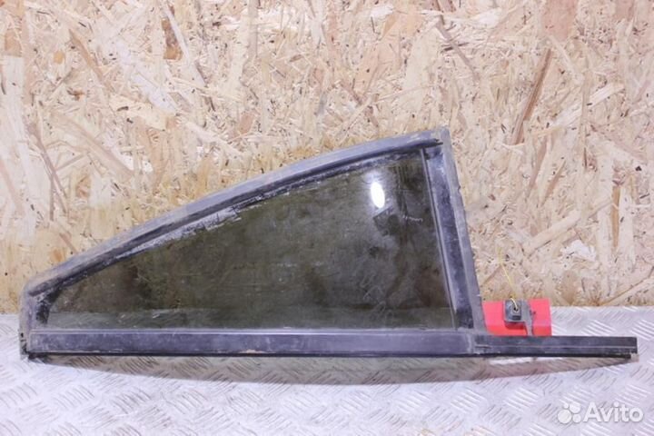Стекло двери задней левой форточка Volvo Xc 90 200