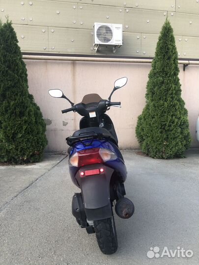 Suzuki Address 110