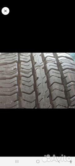 Goodyear Wrangler ST 265/70 R17