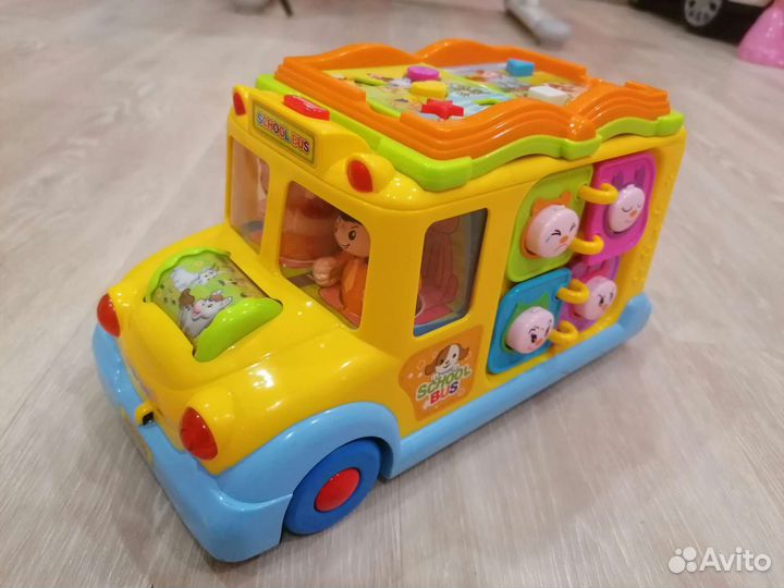 Музыкальный автобус