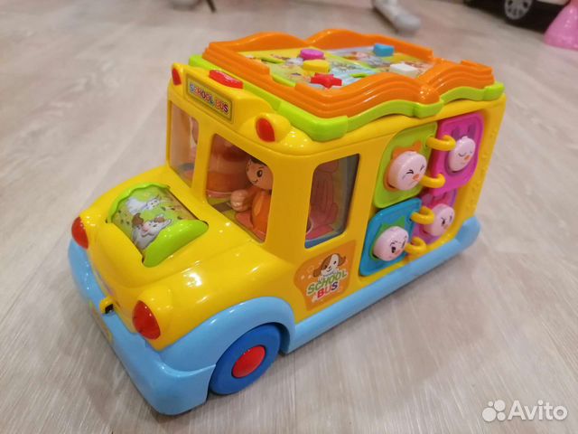 Музыкальный автобус