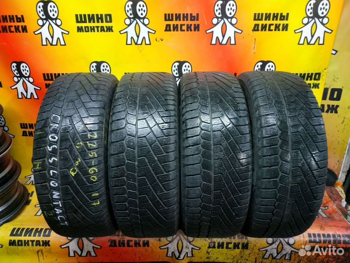 Continental ContiCrossContact AT 225/60 R17 103Q