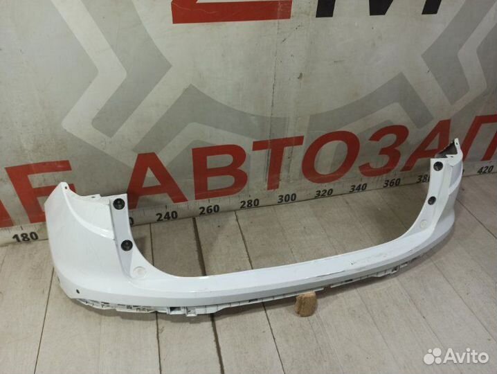 Бампер задний Geely Coolray SX11 2020-Нв