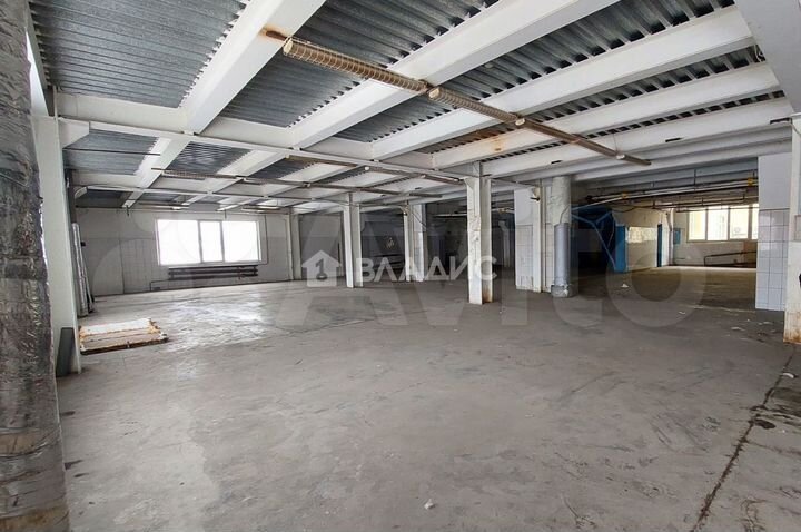 Сдам складское помещение, 590 м²