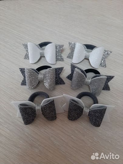 Резинки для волос