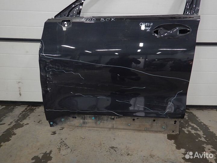 Дверь передняя левая Exeed Exeed VX