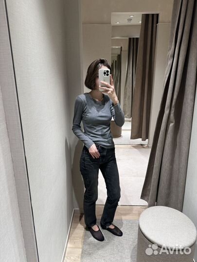 Лонгслив massimo dutti