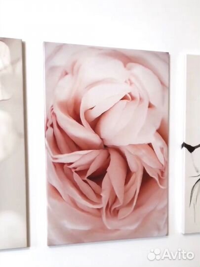 Продам интерьерную картину (Без сверления стены)