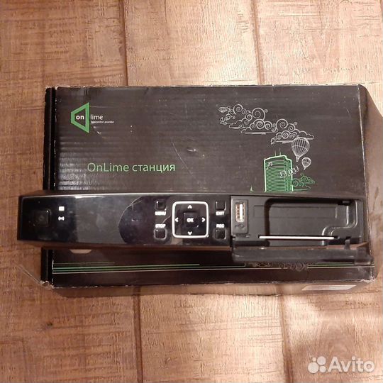 TV приставка onlime